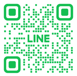 QR เพิ่มเพื่อน เจ้าบุญมี บน LINE