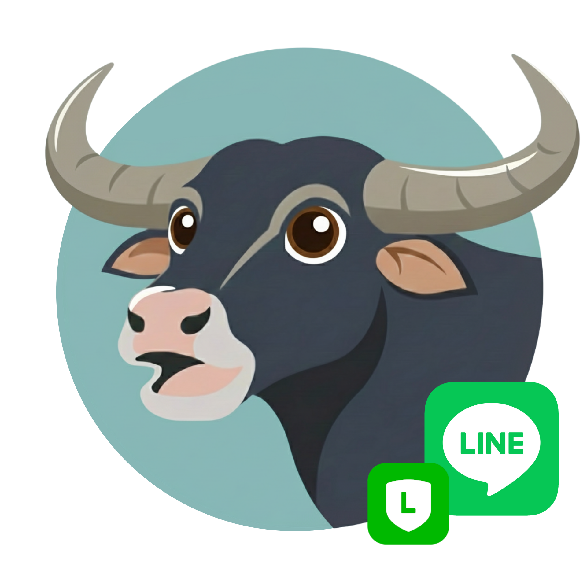 เจ้าบุญมี mascot