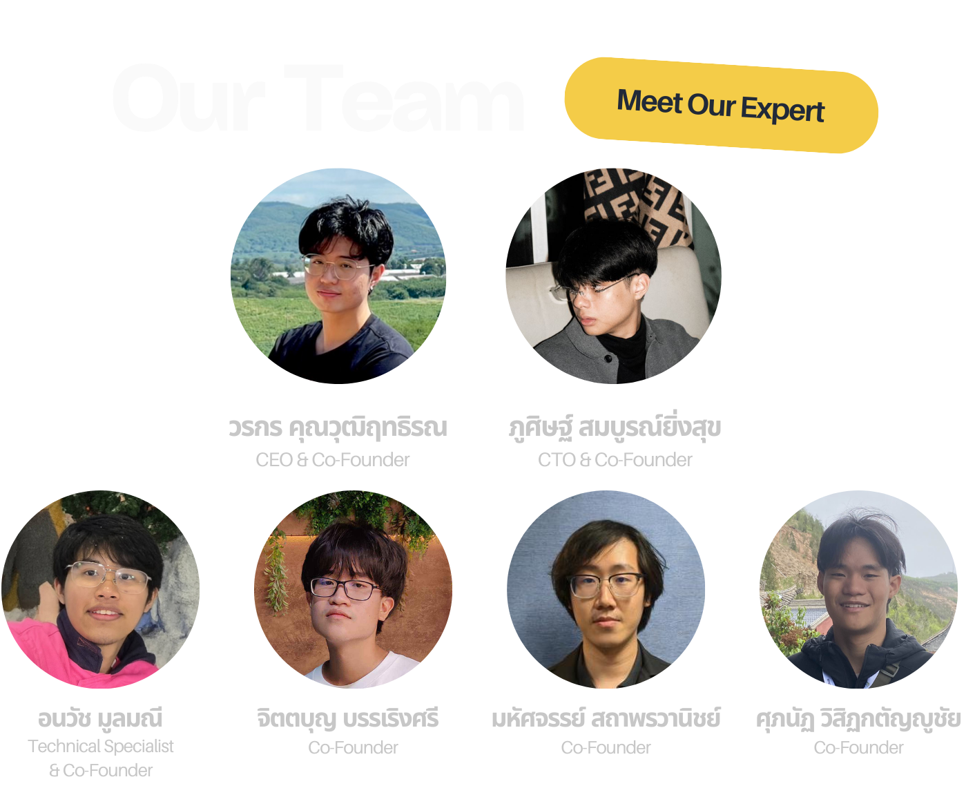 Our members and partners